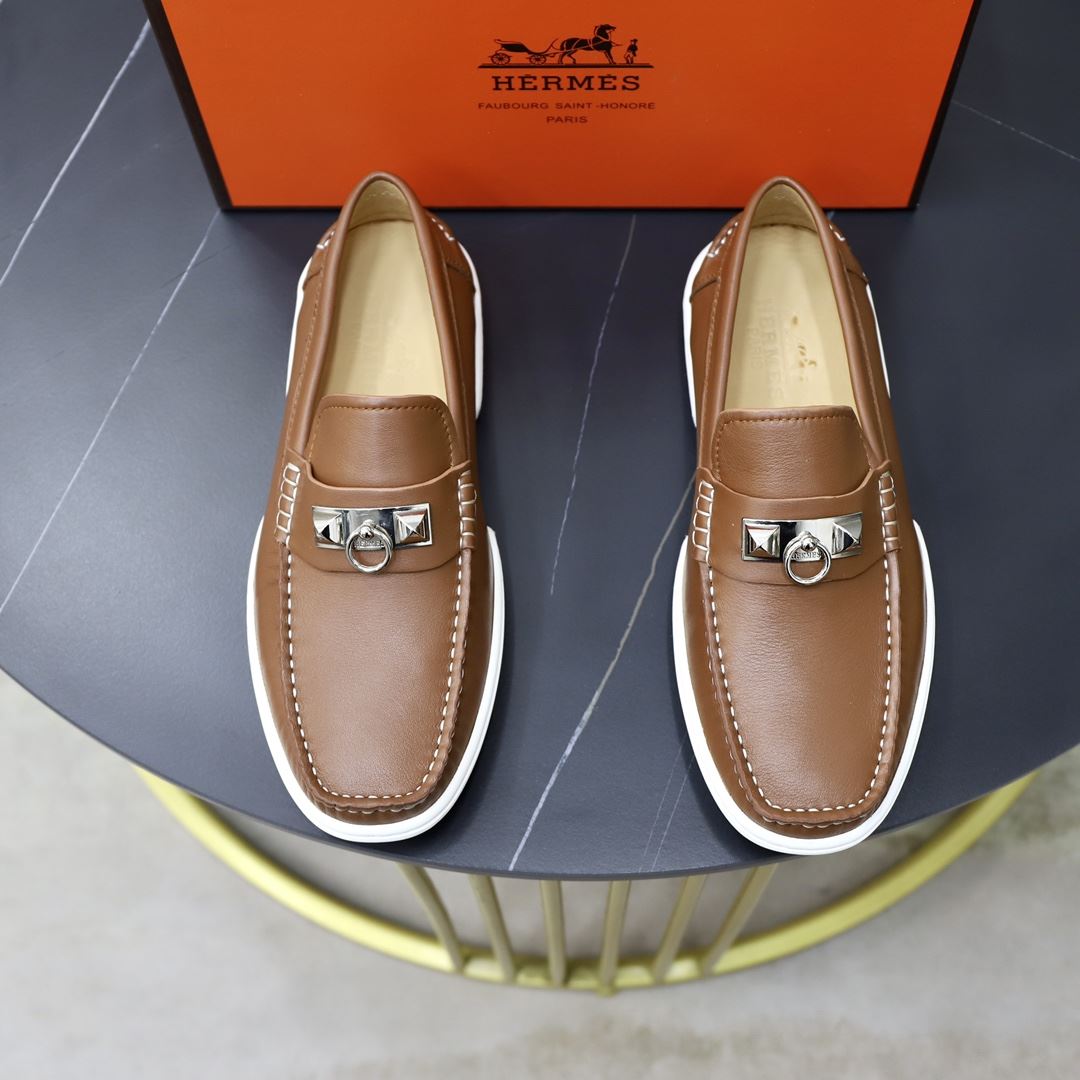 Hermes Business Shoes